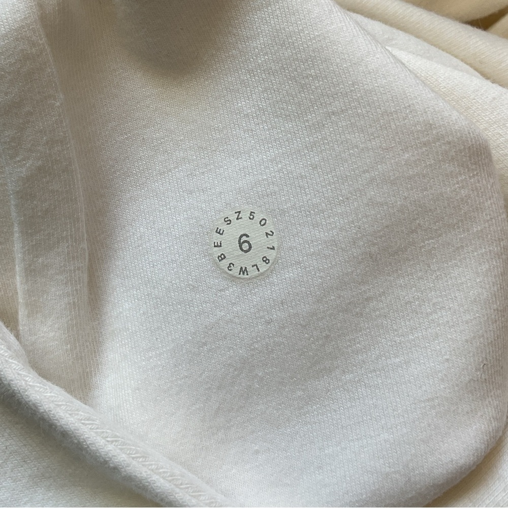 Lululemon Athletica Hooded Pullover with Kangaroo Pocket, size 6 - Picture 8 of 14